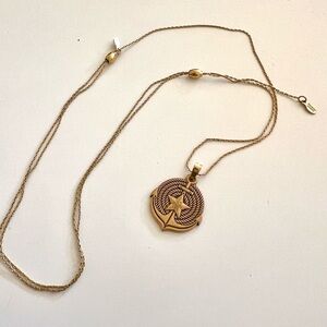 Alex and Ani adjustable anchor necklace ✨⚓️